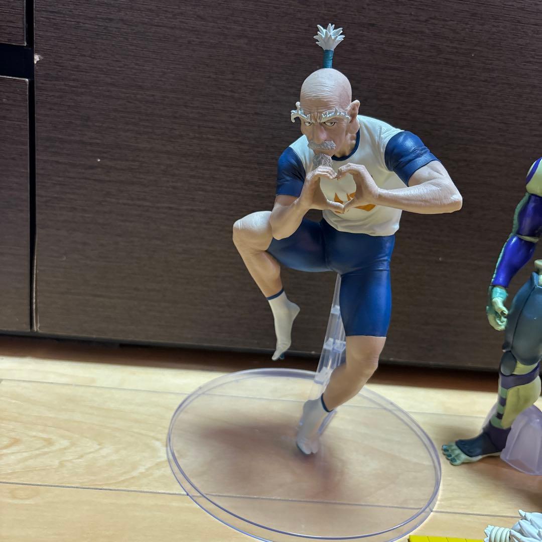 鈴*詠様 HUNTER×HUNTER 一番くじ　キメラアント編　ネテロ　　メルエ