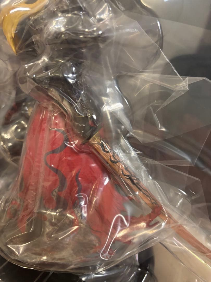 FF XIV ゼノス・イェー・ガルヴァス フィギュア&ワールドマップ