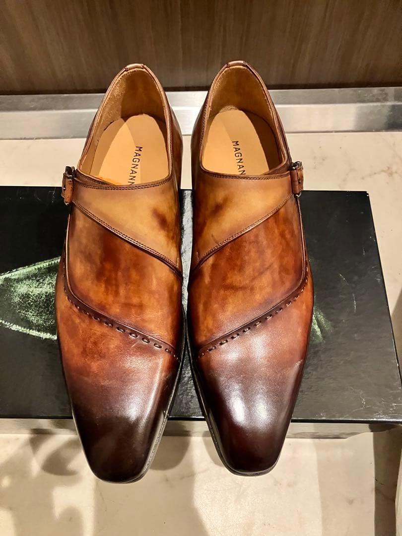 MAGNANNI マグナーニ　紳士靴 47107