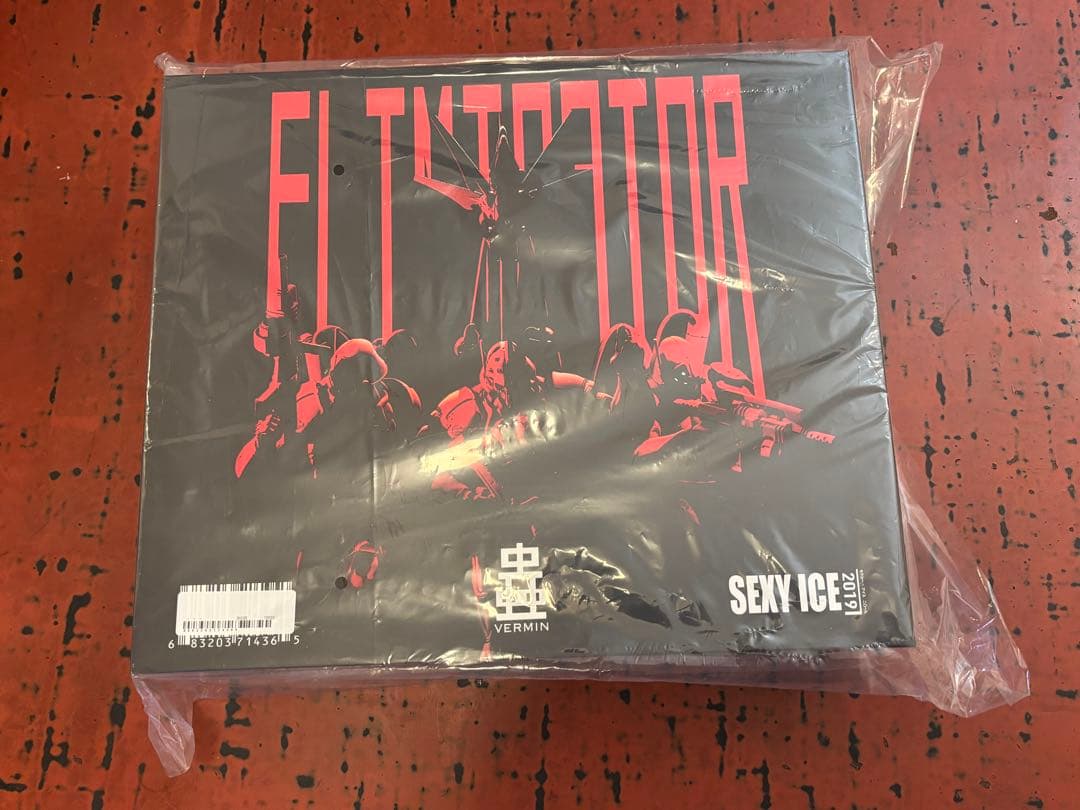 UNKVAL 汎用型肅清者 Eliminator Squad edition