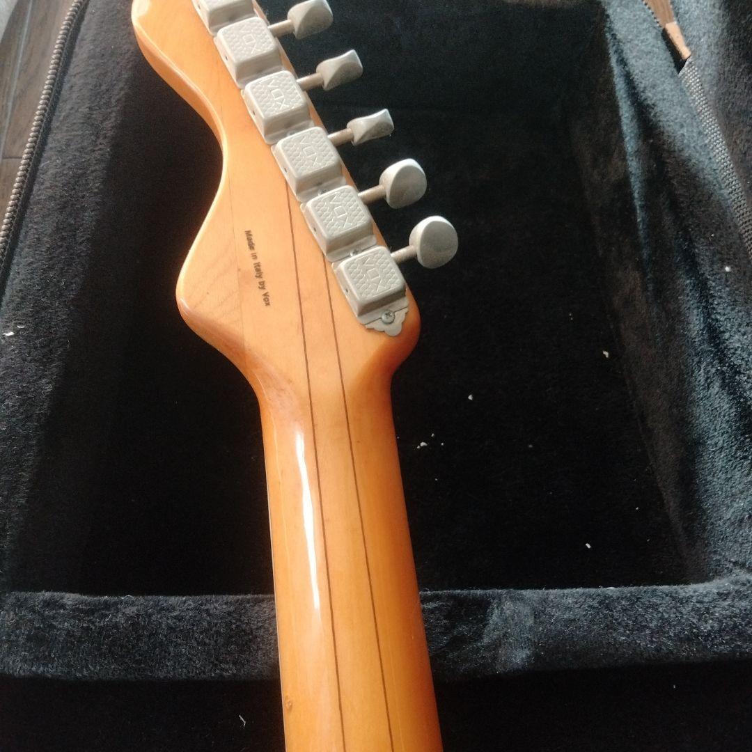 Vox Starstream 1960V　 spitfire　イタリア