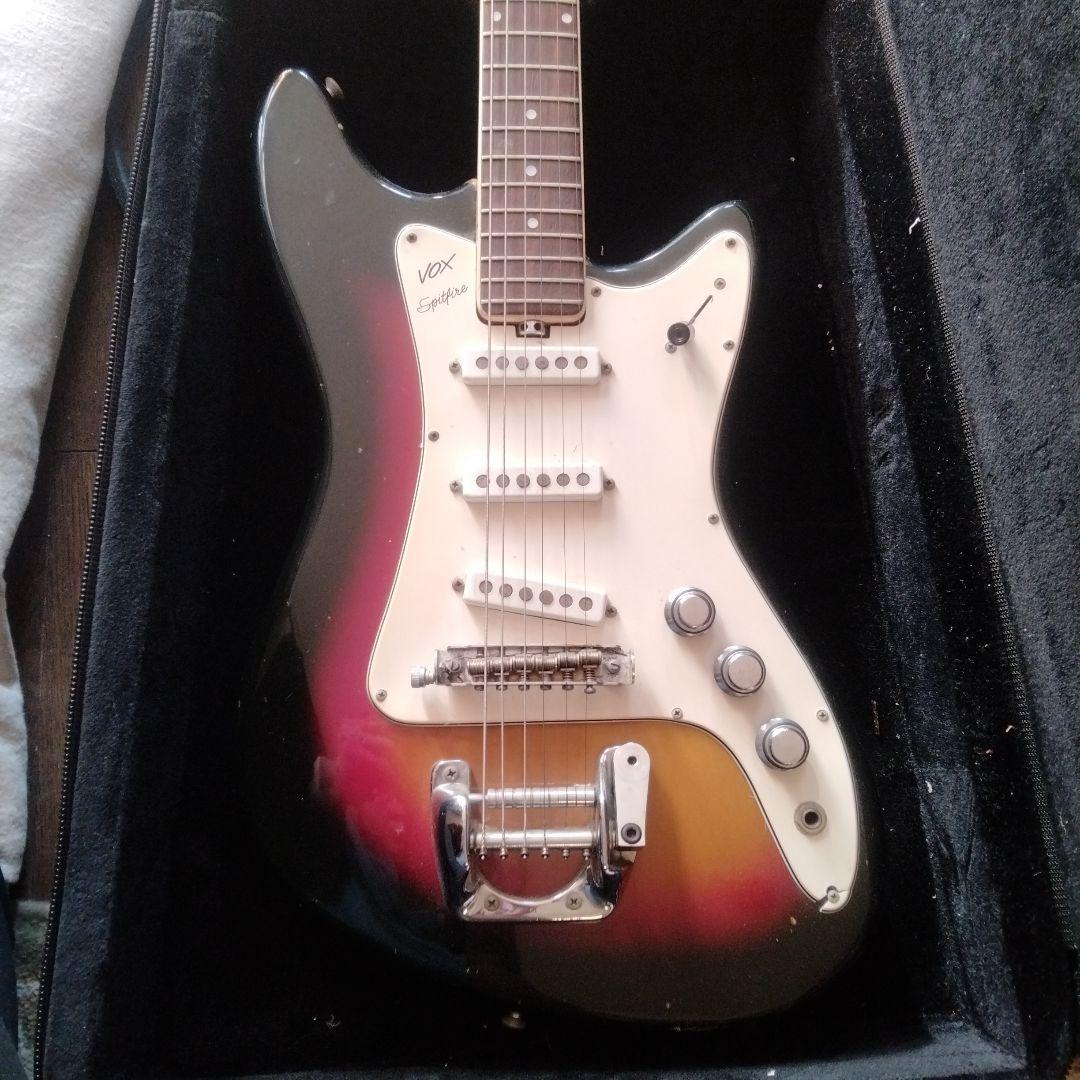 Vox Starstream 1960V　 spitfire　イタリア