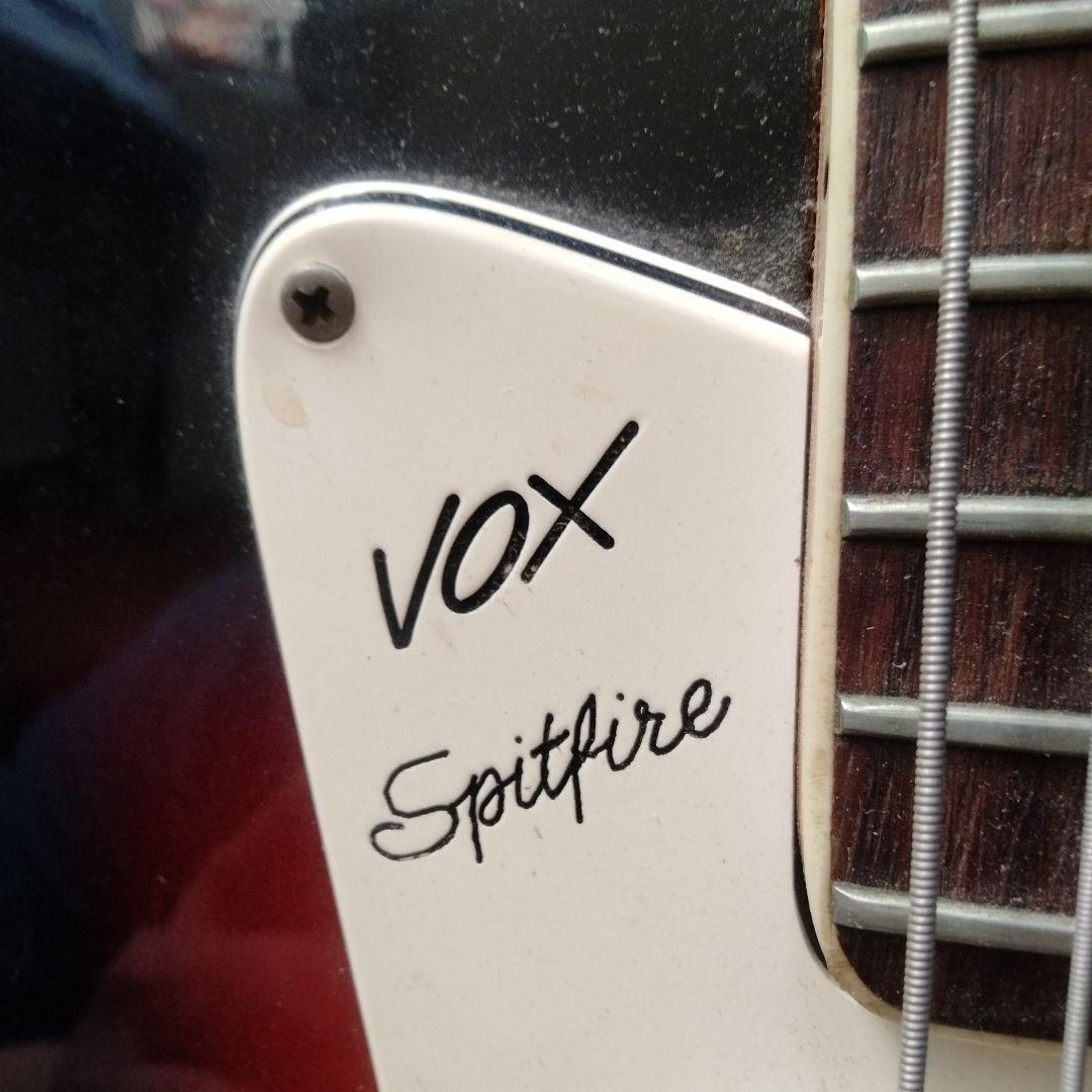 Vox Starstream 1960V　 spitfire　イタリア