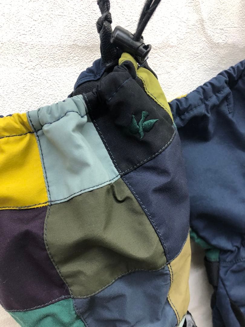 GREENCLOTHING　オーバーパッチミット ミトングローブ 手袋