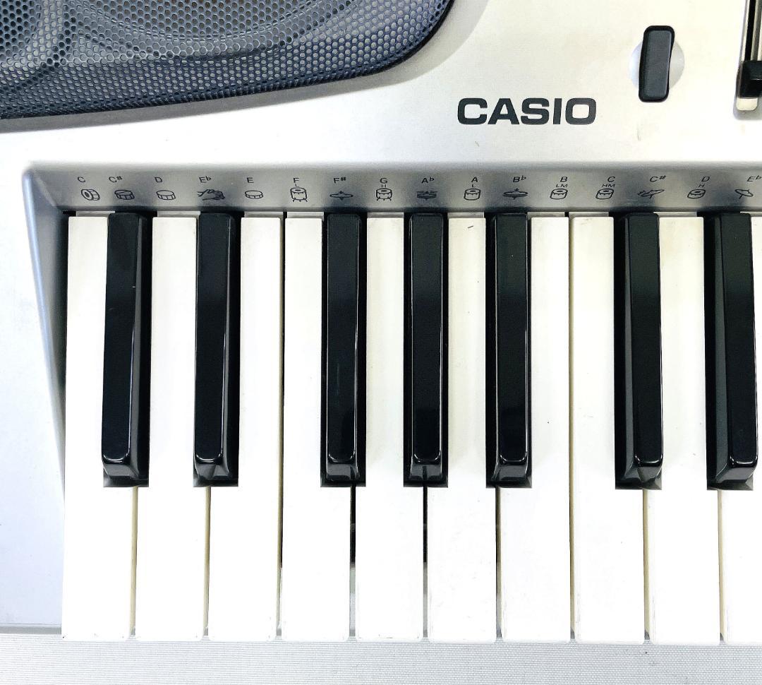 CASIO CTK-591 電子ベーシックキーボード 61鍵 【動作確認済み】