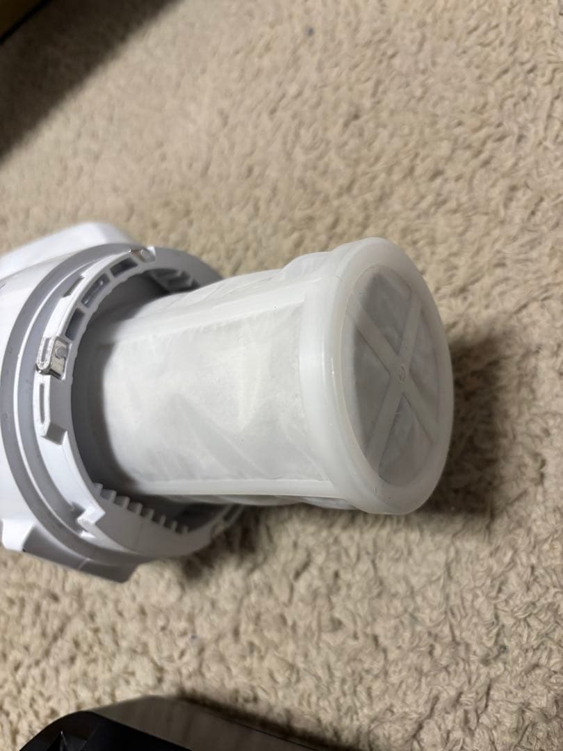 Makita スティッククリーナー本体 CL108FD サイクロン スタンド