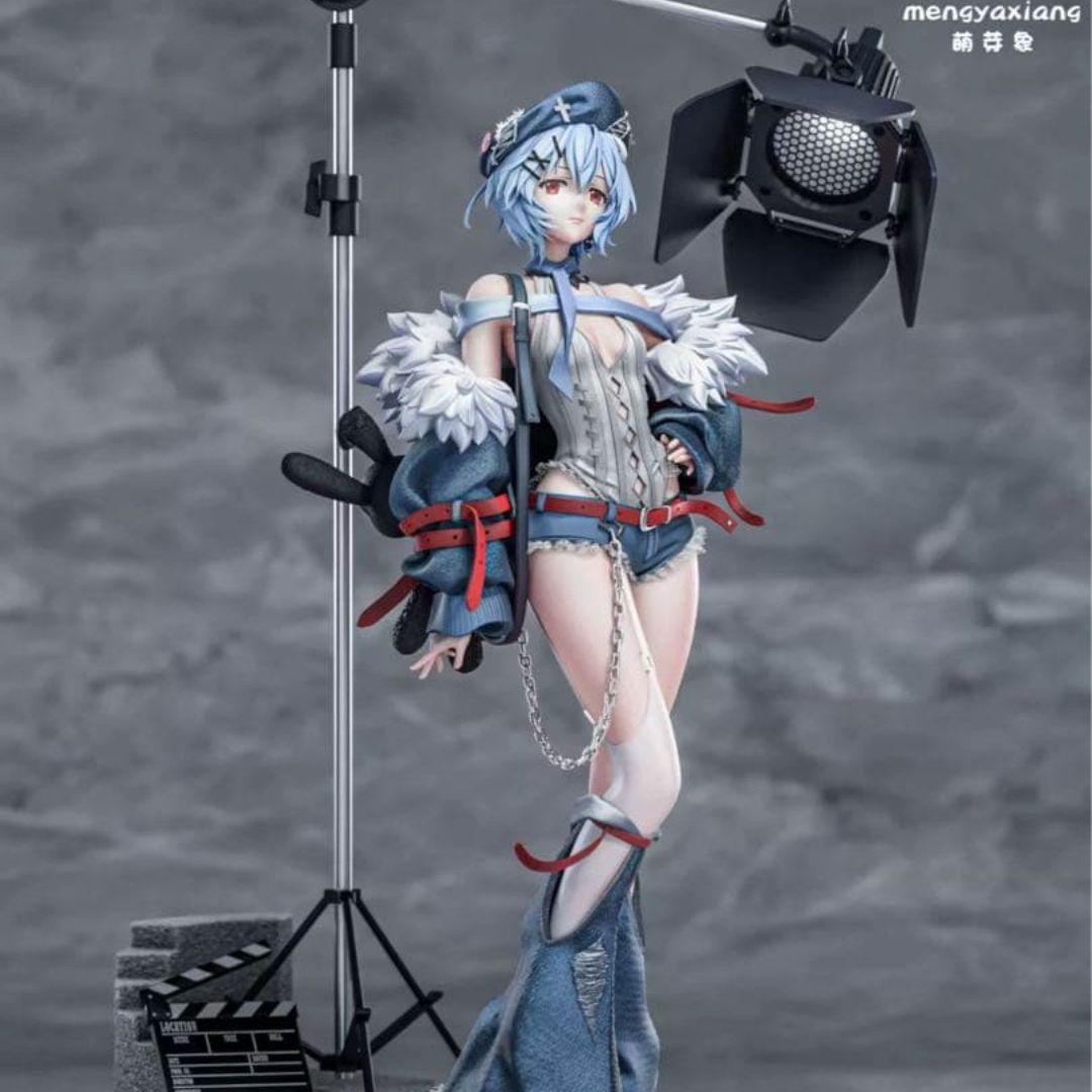 特価!!アスカ＆レイ フィギュアセット