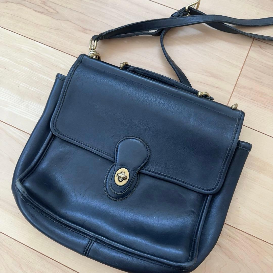 オールドコーチ　ショルダーバッグ