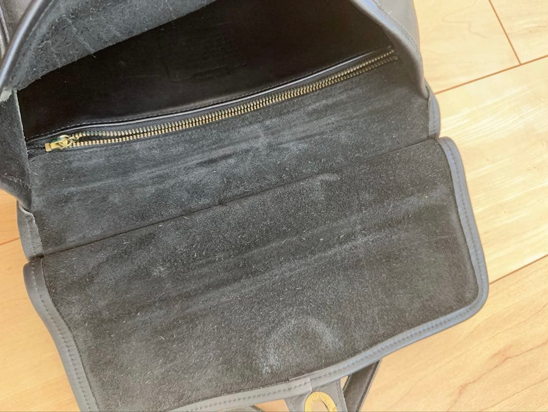 オールドコーチ　ショルダーバッグ