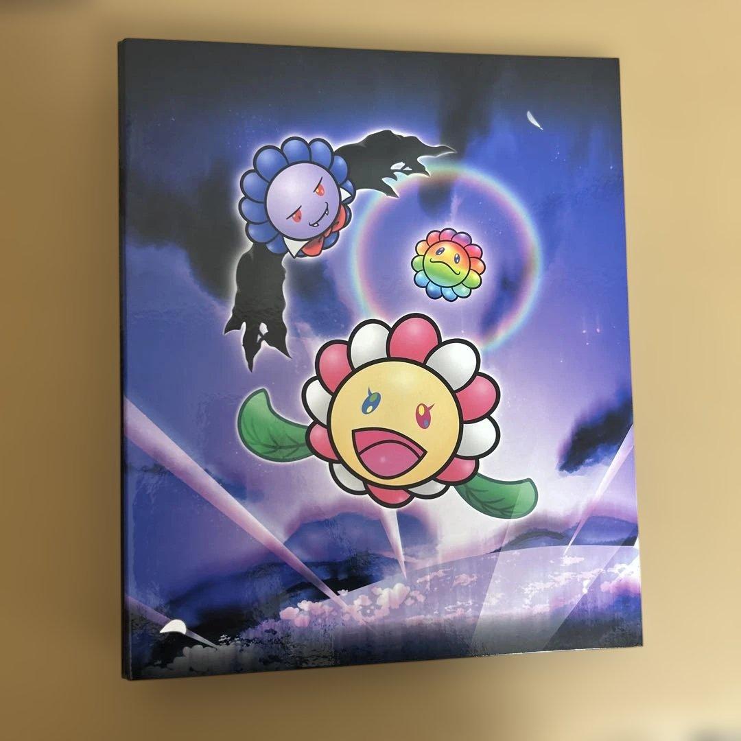 村上隆 トレカファイル、カードセット