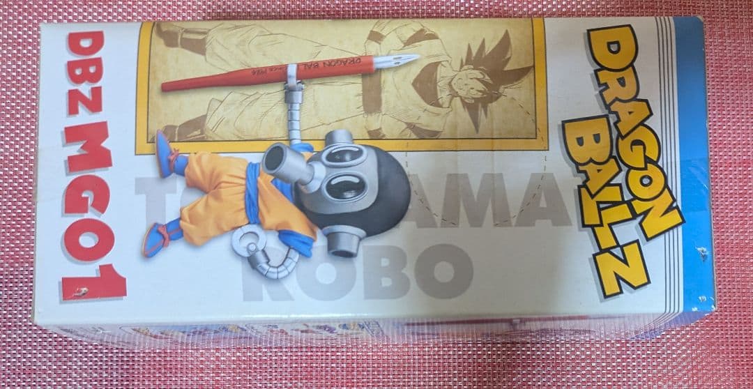 ドラゴンボール　トリヤマロボ　MEGAワーコレ　【新品未開封】