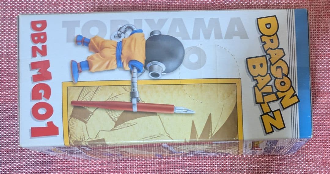 ドラゴンボール　トリヤマロボ　MEGAワーコレ　【新品未開封】