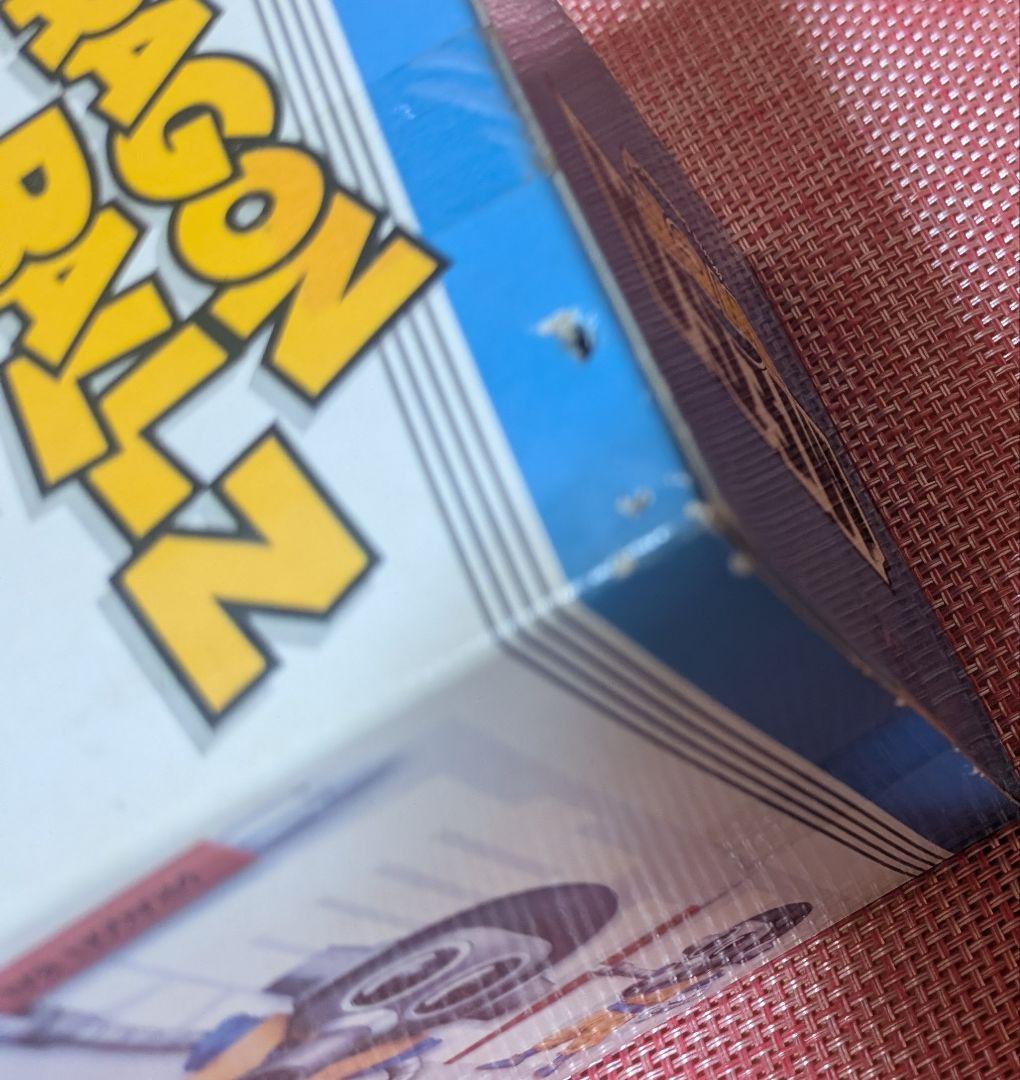 ドラゴンボール　トリヤマロボ　MEGAワーコレ　【新品未開封】