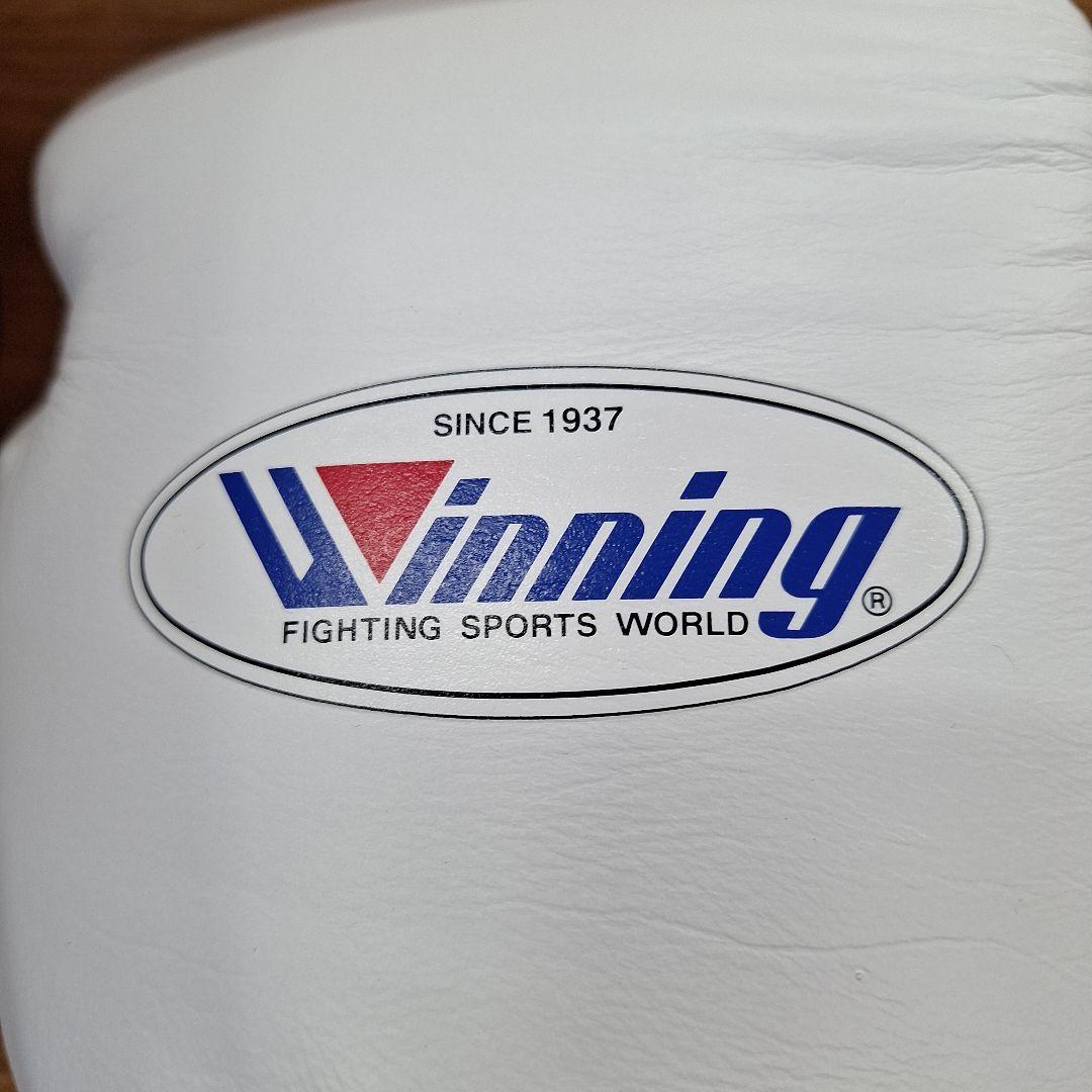 Winning ウイニング ボクシング グローブ 8 oz マジックテープタイプ