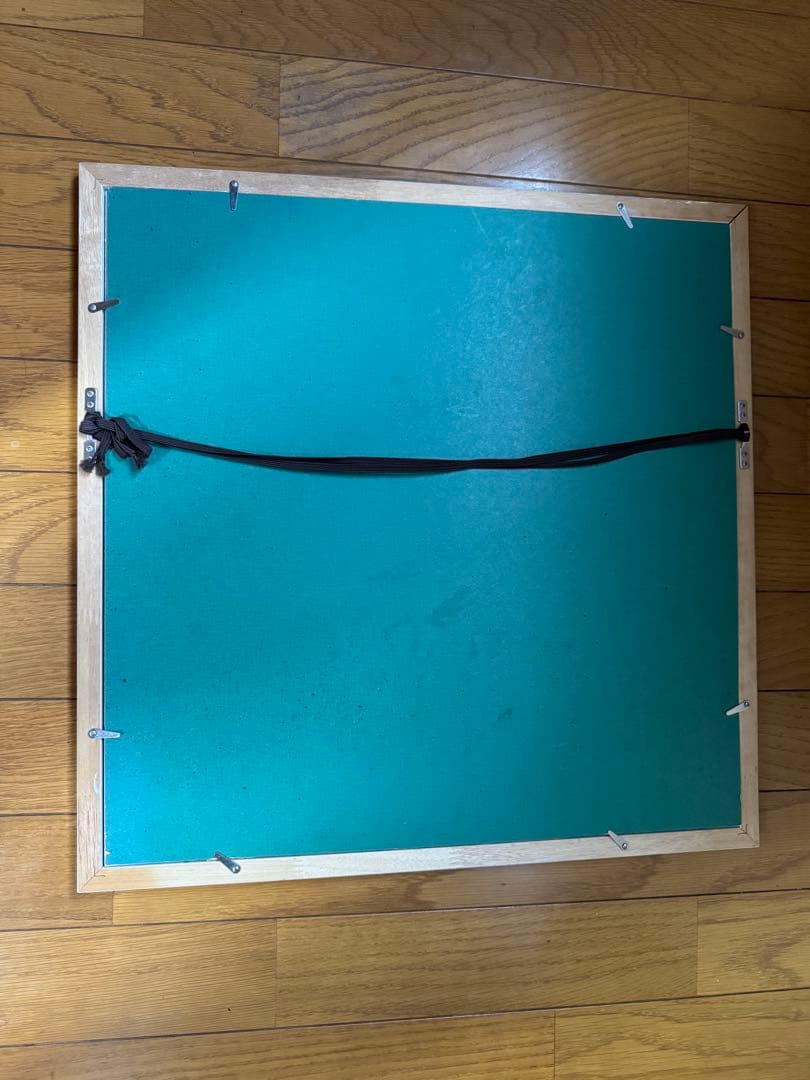 激レア貴重●楳図かずお先生 直筆イラスト＆サイン まことちゃん まこと虫 額装