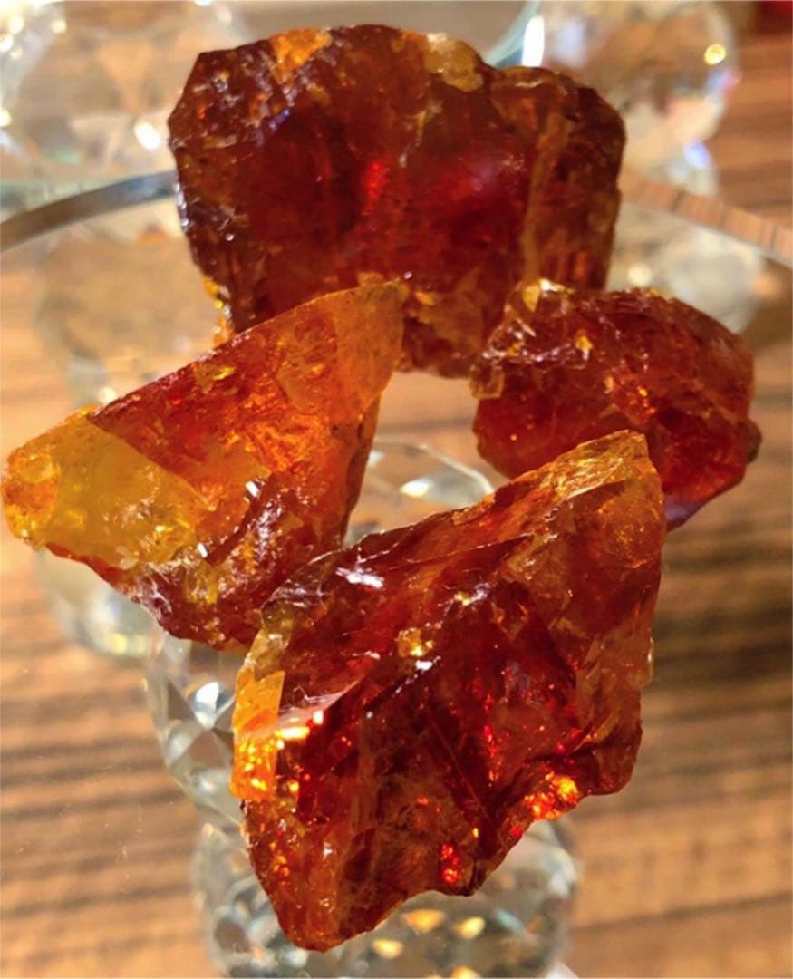 限定セール超希少！　極レア石　スファレライト　原石　新品　赤字価格