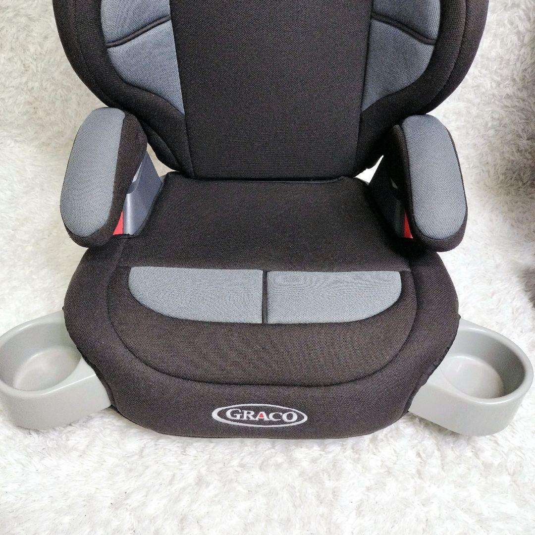 【2個セット】GRACO ジュニアシート　カップホルダー　説明書付き