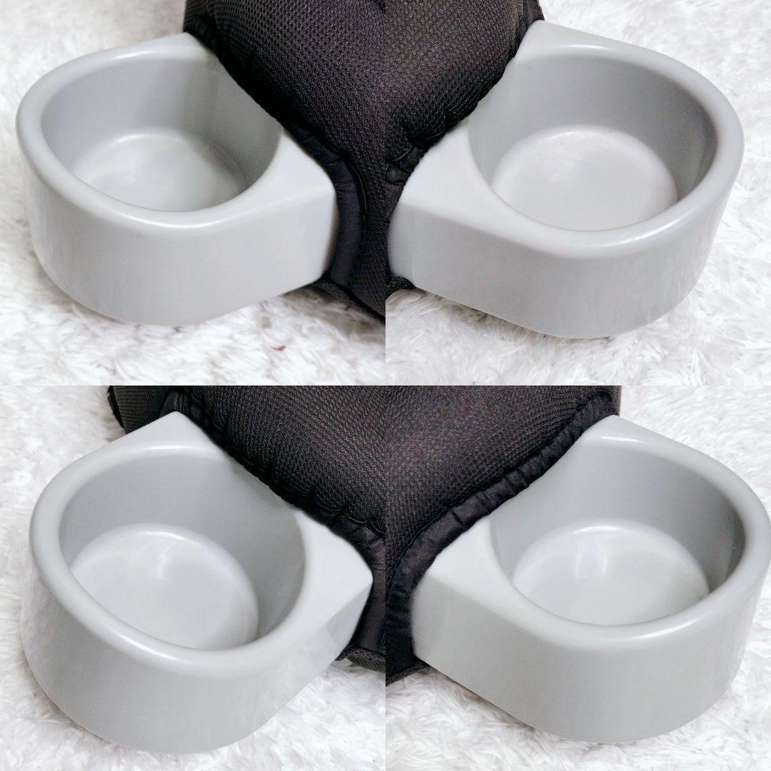 【2個セット】GRACO ジュニアシート　カップホルダー　説明書付き