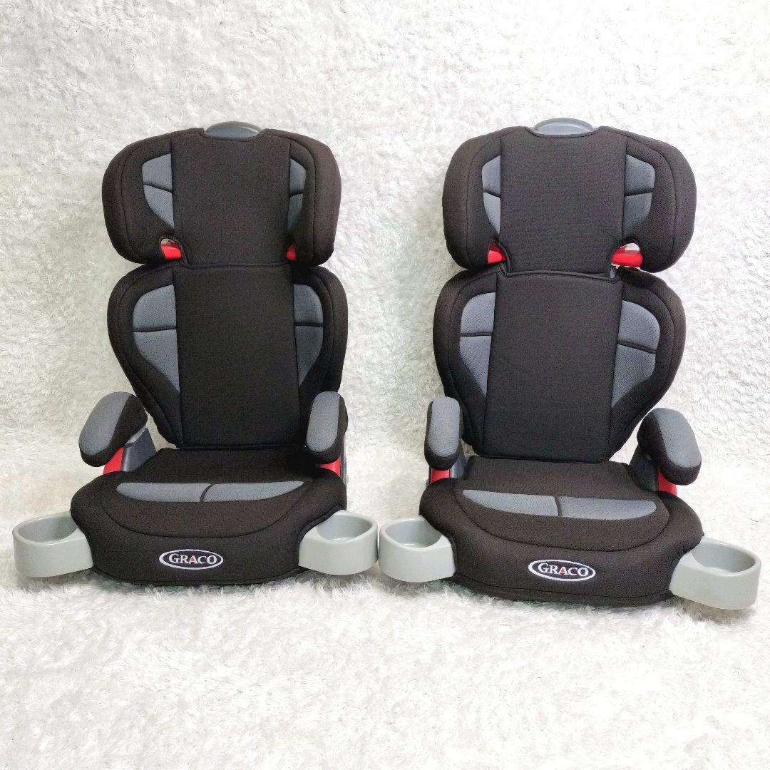 【2個セット】GRACO ジュニアシート　カップホルダー　説明書付き