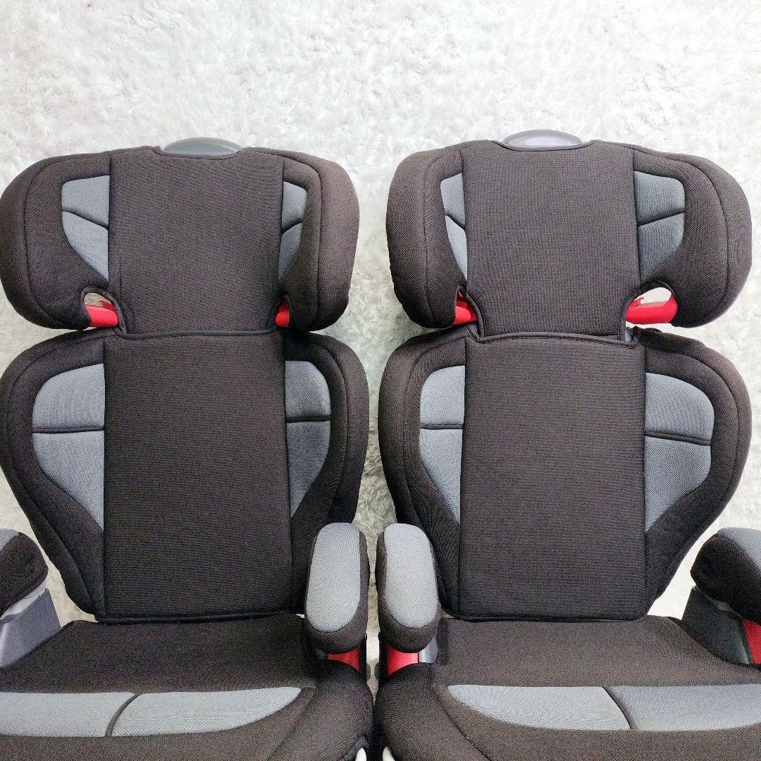 【2個セット】GRACO ジュニアシート　カップホルダー　説明書付き