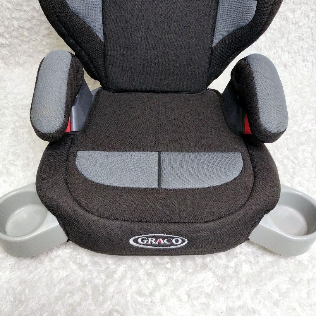 【2個セット】GRACO ジュニアシート　カップホルダー　説明書付き