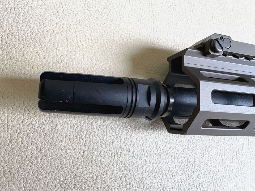 東京マルイ次世代電動ガン URG-I SOPMOD BLOCK3 14inch