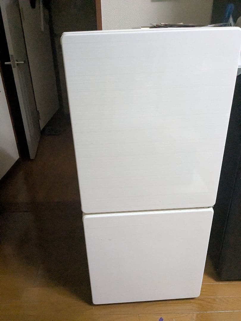 2017年製　ユーイング冷蔵庫 110L