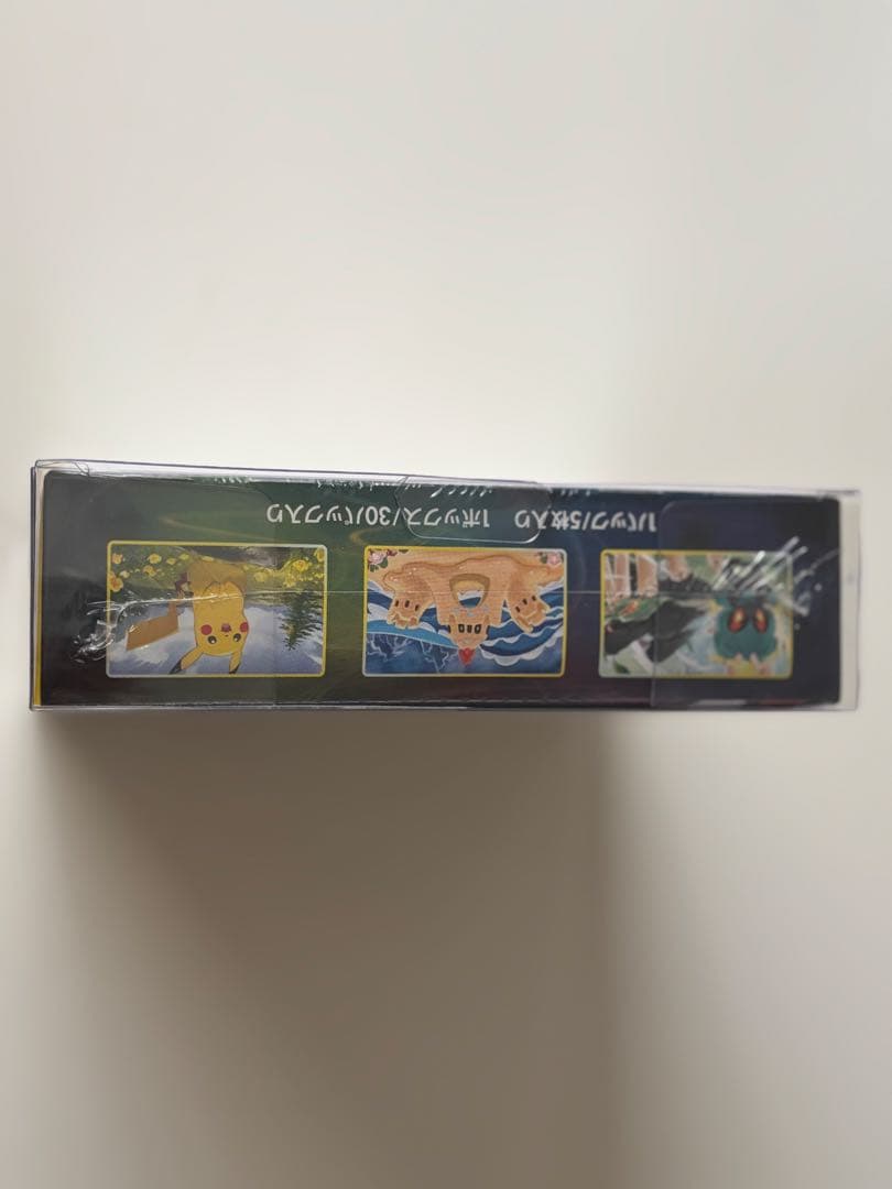 イーブイヒーローズ　シュリンク付き　1ボックス