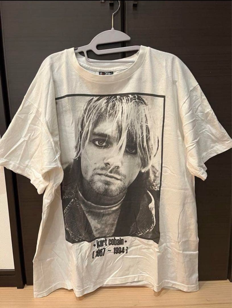 激レア！USA製！カート・コバーン Tシャツ XL 1994年