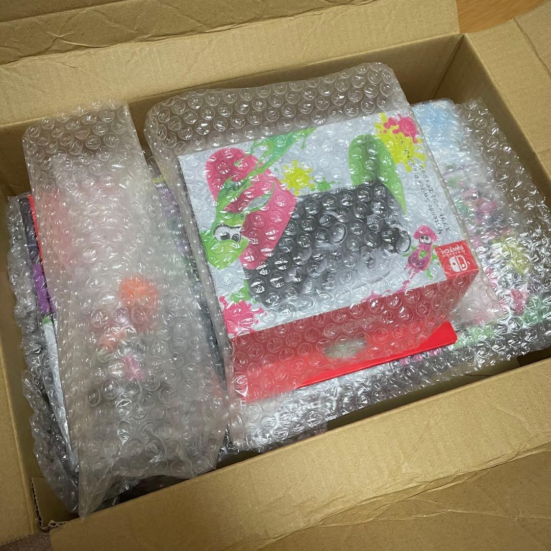 Nintendo Switch Splatoon 2 セット + おまけ