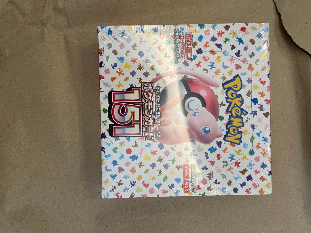 は*★様 ポケモンカードゲーム 151 ワイルドフォース、スカーレットex