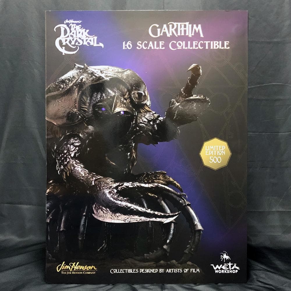 ダーククリスタル【ガーシム】スタチュー WETA WORKSHOP