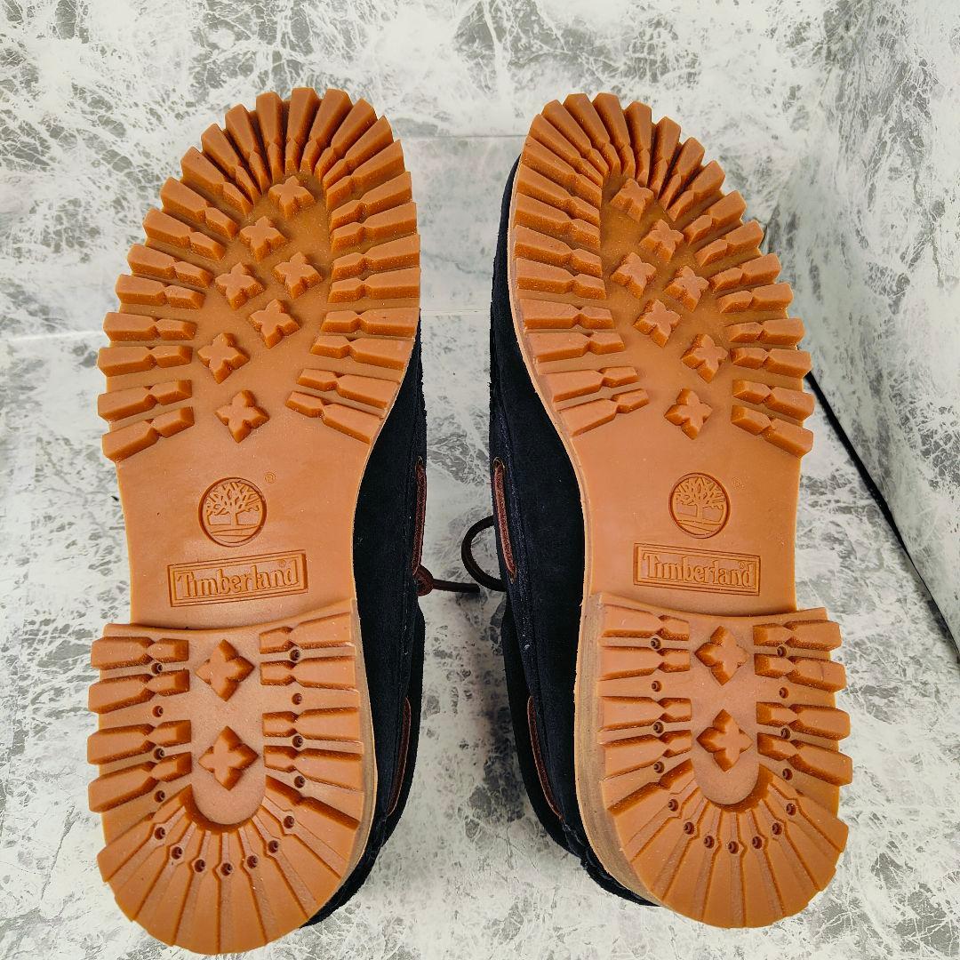 【未使用級】Timberland 3EYE CLASSIC（25.5）スエード