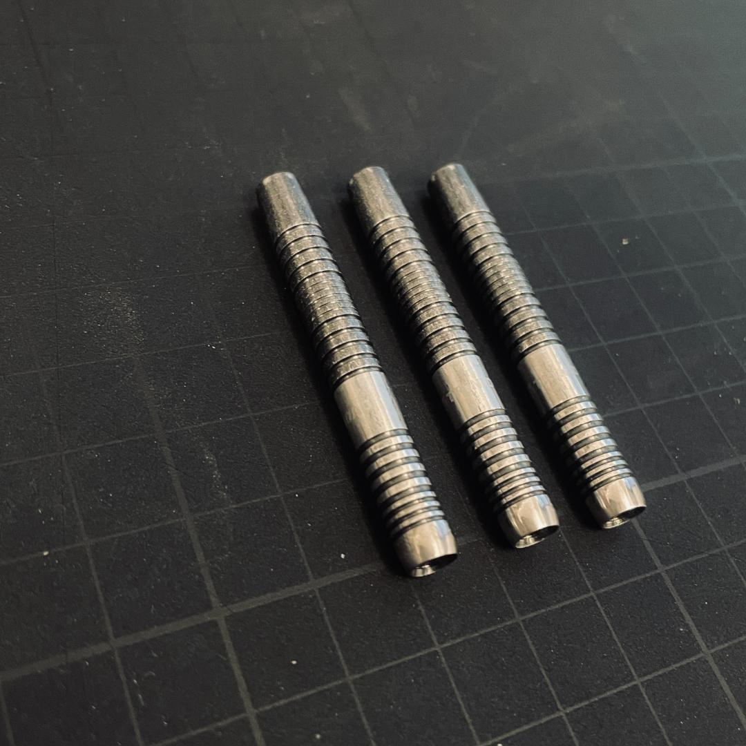 LAZY トリニダード 松吉輝宗　レイジー　バレル