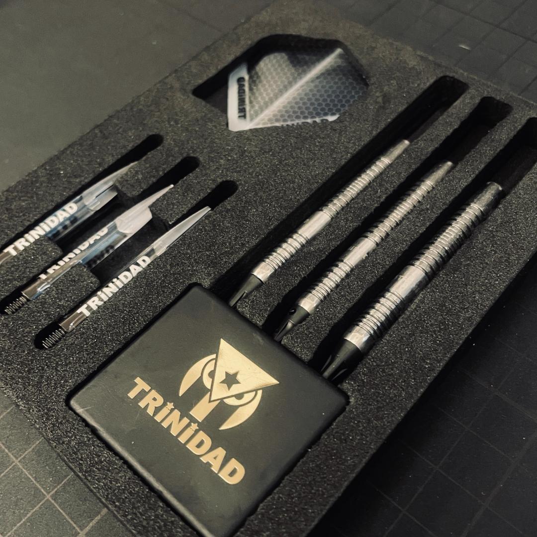 LAZY トリニダード 松吉輝宗　レイジー　バレル