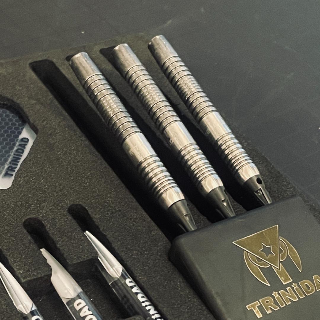 LAZY トリニダード 松吉輝宗　レイジー　バレル