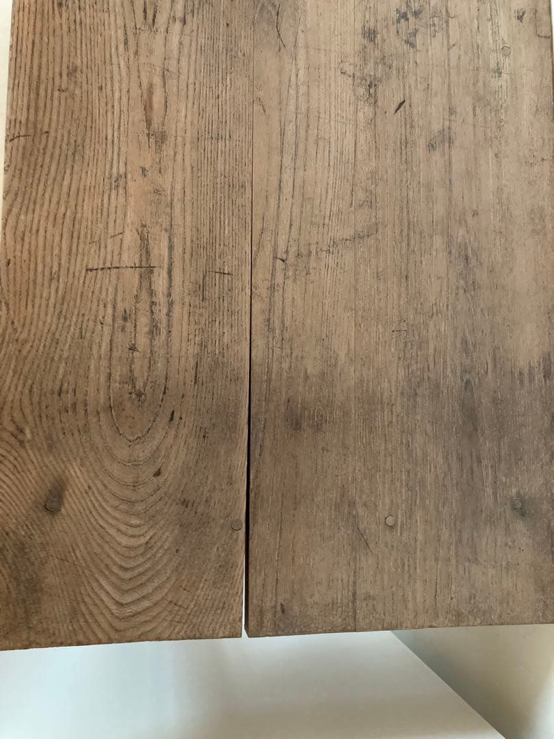 アンティーク机　作業台