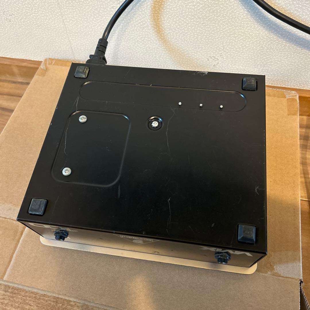 BEHRINGER ベリンガー DJミキサー VMX100 動作確認済み