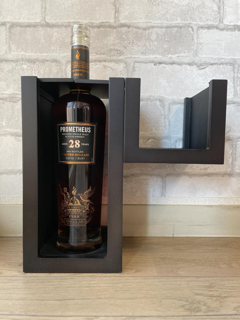 【貴重】プロメテウス（マッカラン）28年 リミテッド・リリース 箱付 未開栓