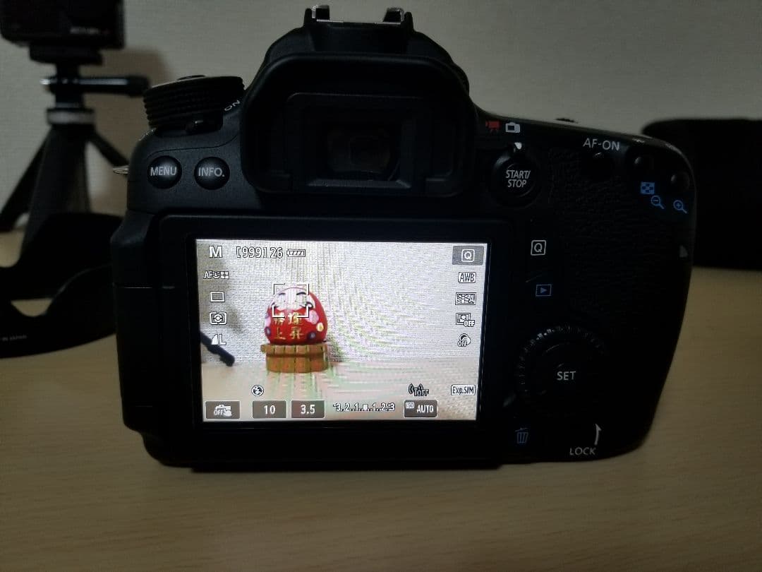 Canon デジタル一眼レフカメラ