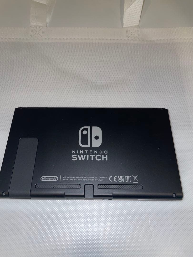 Nintendo Switch 本体 マイクラのソフト付き