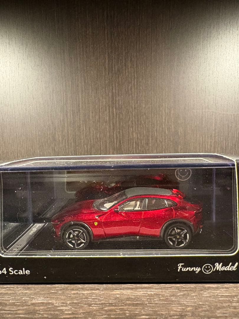 【1 of 299】Ferrari Purosangue