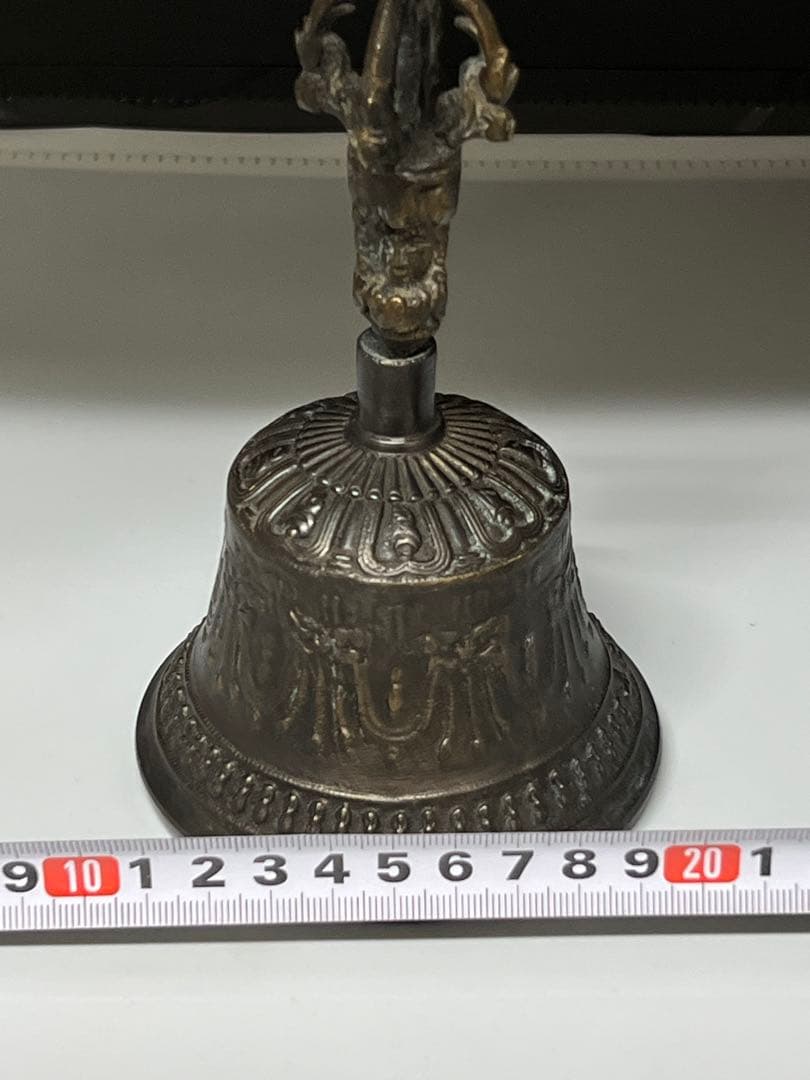 鈴　チペット　清時代