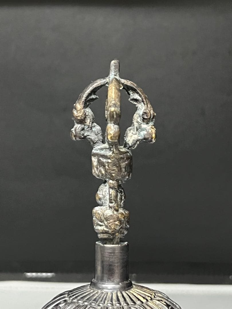 鈴　チペット　清時代