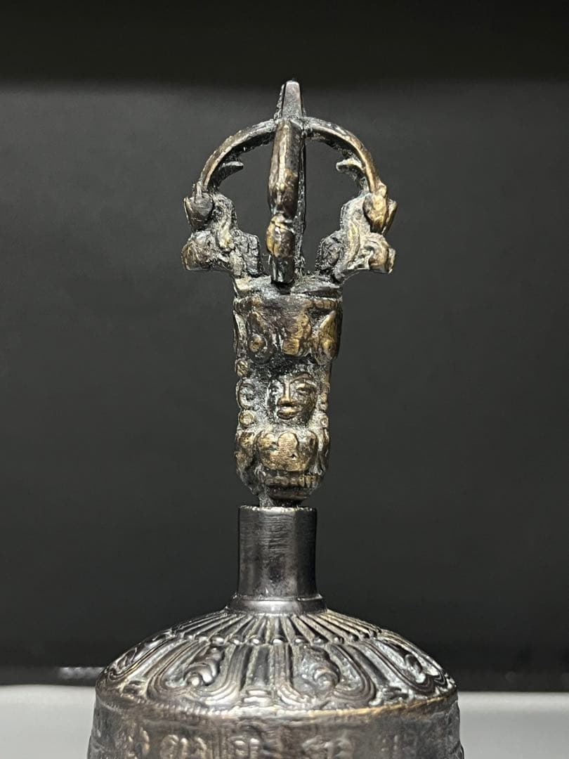 鈴　チペット　清時代