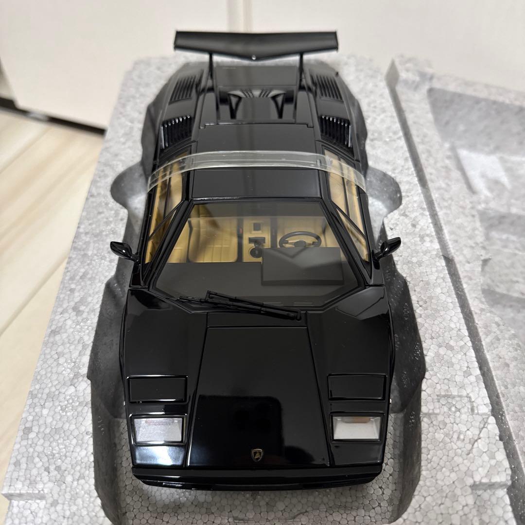 Autoart 1/18 ランボルギーニ カウンタック 25th アニバーサリー