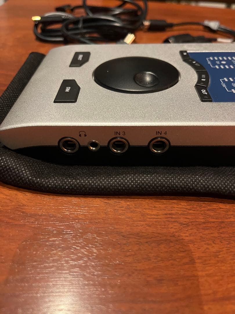 RME Babyface Pro FS オーディオインターフェース 音響機材