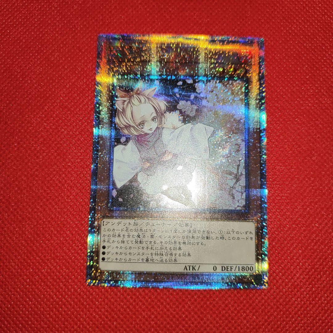 灰流うらら プリシク プリズマ 遊戯王