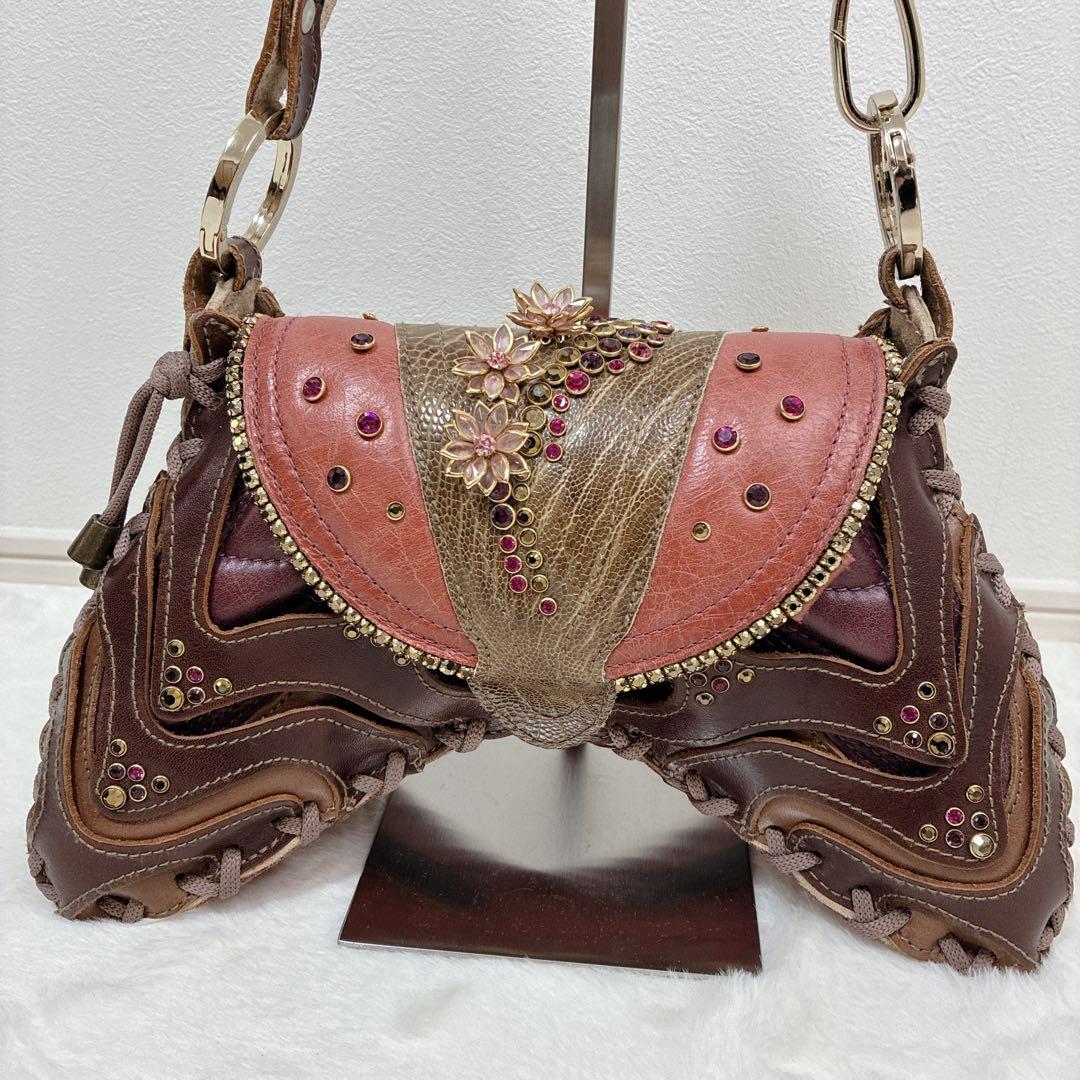 希少✨️ BRACHER EMDEN ブレイシャーエムデン ワンショルダーバック