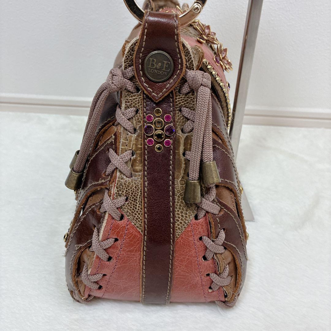 希少✨️ BRACHER EMDEN ブレイシャーエムデン ワンショルダーバック